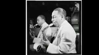 quotA JOHNNY HODGES MEDLEYquot  Duke Ellington amp His Orchestra  Carnegie Hall Dec 27 1947 [upl. by Everara539]