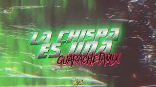 La Chispa Es Una Salas Alejo Isakk Gusty dj Blaster Dj Guarachetamix [upl. by Shandee]