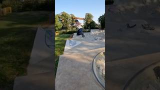 Kickless Bri Flyout on a Scooter shorts [upl. by Treb]