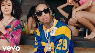 Tyga  Girls Have Fun Official Video ft Rich The Kid GEazy [upl. by Namrac805]