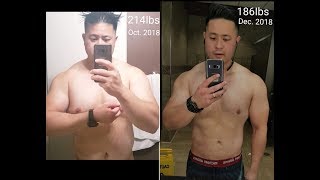 My 1500 Calorie Cutting Diet 3 Month Transformation [upl. by Ellinger49]