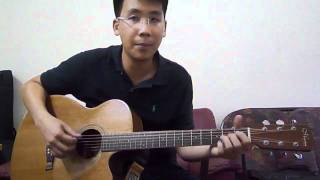 You Are Worthy Of My Praise Instructional  David Ruis Cover Daniel Choo [upl. by Ynnav]