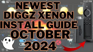 Newest Diggz Xenon Install Guide October 2024 [upl. by Caton]