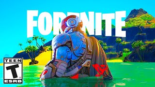 Fortnite Chapter 4 Season 5  Live Event Trailer [upl. by Latricia]