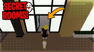 SECRET ROOMS IN LOOMIAN LEGACY  NEW GLITCH   Roblox [upl. by Yramliw547]