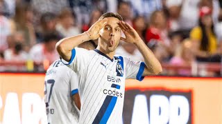 Rayados golea en casa de Necaxa y habrá Clásico Regio en Cuartos de Final [upl. by Aura620]