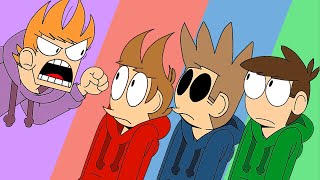 Just a Bit Crazy  Eddsworld Legacy Edition [upl. by Etna]