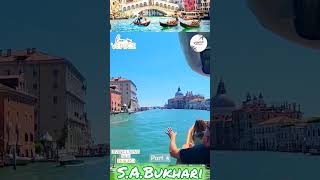 Venice City History Part 4  italy Venice water 2024 shorts foryou youtube viral foryou [upl. by Kimura]