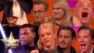 All The Best Moments From Season 18  The Graham Norton Show [upl. by Ahsets]