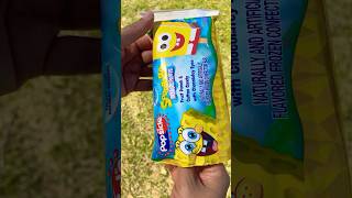 Trying To Find A Perfect SpongeBob Popsicle  SpongeBob  SpongeBob SquarePants  SpongeBob [upl. by Mohkos]