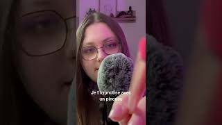 ASMR  Je thypnotise avec des pinceaux [upl. by Tabber169]