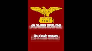 Join Imperium Romanum history [upl. by Tebasile]