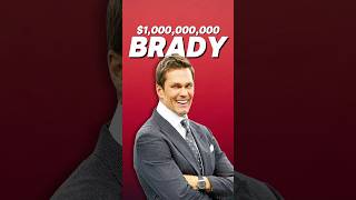 How Tom Brady spends 1 BILLION 🤯 nfl nflfootball tombrady patriots buccaneers [upl. by Aineg]