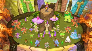 My Singing Monsters  Top 10 Best Composer Island Songs 2 [upl. by Anirt]