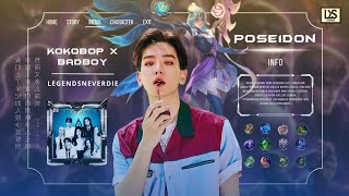 BLOD2 EXO X RED VELVET quotKOKOBOP X BAD BOYquot Cover by POSE1DON [upl. by Pantin219]