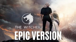 THE WITCHER Season 2 BURN BUTCHER BURN Epic Version [upl. by Moe937]