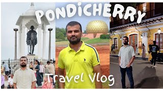 Pondicherry  Puducherry  Tour  Weekend Trip  Top Places to visit in Pondicherry [upl. by Guendolen]