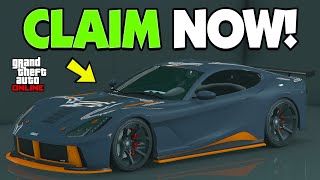 How To CLAIM The ITALI GTO In GTA Online Salvage Yard Robbery [upl. by Rotkiv661]