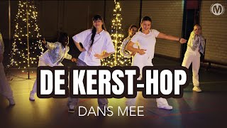 De Kersthop  Dans Mee  Kerst voor kinderen [upl. by Nichani]