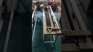 How to cut webbing quickly😍WhatsApp 86 19537363387😍webbing Garment Custom [upl. by Ferreby801]