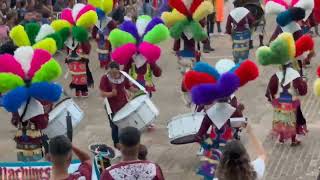 Danza Los Matlachines de Nuestra Señora de la Asunción  Lagos de Moreno Jalisco [upl. by Dori]