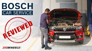 Bosch Car Service A Trusted Onestop Destination For All Your Car Needs [upl. by Solange79]