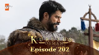 Kurulus Osman Urdu  Season 5 Episode 202 [upl. by East]