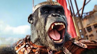 PLANET OF THE APES Full Movie 2023 King  Superhero FXL Action Movies 2023 in English Game Movie [upl. by Roma]