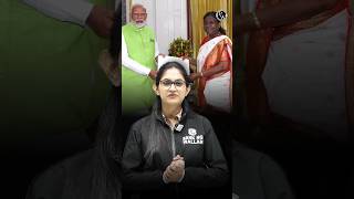 Narendra Modi Resigns as PM loksabhaelection2024 ytshorts shortsfeed bankingwallah [upl. by Atikahs]