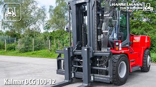 Kalmar DCG 10012 [upl. by Aileme563]