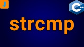 C strcmp [upl. by Afinom]