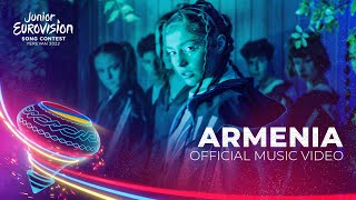 Nare  DANCE  Armenia 🇦🇲  Official Music Video  Junior Eurovision 2022 [upl. by Strohl35]