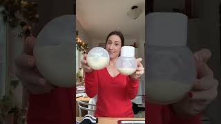 Momcozy S12 Pro Wearable Breast Pump Review [upl. by Nahgeem]