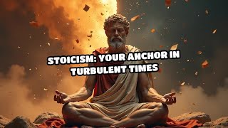 Stoicism Your Anchor in Turbulent Times [upl. by Isabella367]