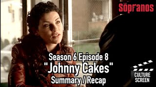 The Sopranos  S6E8  Johnny Cakes [upl. by Golightly]