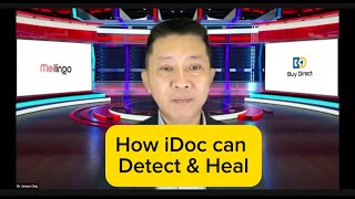 How IDoc can detect amp heal [upl. by Eciryt]