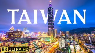 Taiwan 8K Video Ultra HD 120 FPS The Beautiful Isle 8K TV Test Video [upl. by Daniel364]