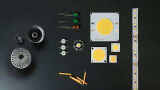 Building DIY LED lights [upl. by Merrick]