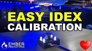 Easy Calibration for IDEX 3D Printers [upl. by Enimisaj]