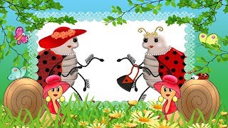 🐞 Две калинки  song for children 🐞 [upl. by Selry]