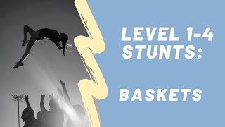 Level 14 progression Baskets [upl. by Christen]