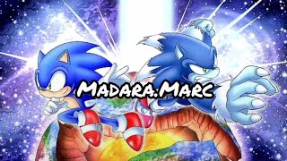 SONIC UNLEASHED EGG DRAGOON BOSS PT 10 20 30 MadaraMarc \\Full Ver [upl. by Rehctelf]