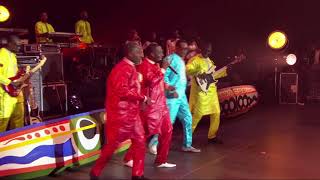 Youssou Ndour  NANETTE ADA  VIDEO BERCY 2017 [upl. by Caniff]