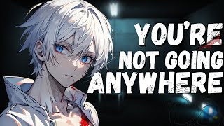 Yandere Friend Takes You Away M4A ASMR Hypnosis Jealous Yandere Forced Sleep Stalking [upl. by Afnin]