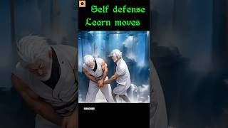 “Top MustLearn SelfDefense Techniques” selfdenfense karate streetfighter guard shorts [upl. by Ablem]