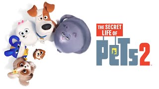 The Secret Life of Pets 2 2019 Movie  Patton Oswalt amp Kevin Hart  Review amp Facts [upl. by Ayotan]