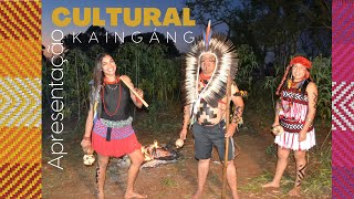 Apresentação Cultura Kaingáng [upl. by Inahs]