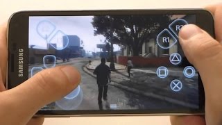 GTA 5 ONLINE ON ANDROID  HOW TO PLAY GTA V ONLINE ON ANDROID BEST WAY [upl. by Ekralc287]