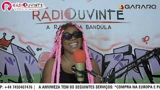 Entrevista com a Kudurista Rainha Dos Sabores no Programa quotPAPO RECTOquot na Radio Ouvinte [upl. by Chapel35]