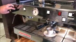 La Marzocco FB70 Linea 3 Group Refurbished Espresso Machine [upl. by Gayl]